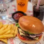 Double Cheese Burger